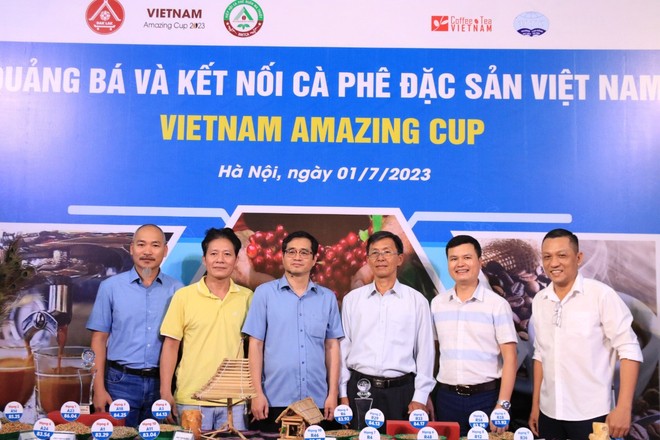 Sự kiện nhằm kết nối nhà sản xuất với khách hàng