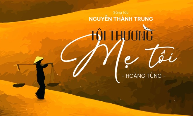 NSƯT Hoàng Tùng hát ca khúc về tình mẫu tử, nối dài mối duyên với nhạc sĩ Nguyễn Thành Trung