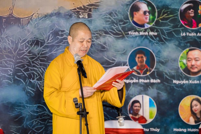 Hòa thượng Thích Thọ Lạc - Trưởng Ban Văn hóa trung ương, Giáo hội Phật giáo Việt Nam Hòa thượng Thích Thọ Lạc - Trưởng Ban Văn hóa trung ương, Giáo hội Phật giáo Việt Nam