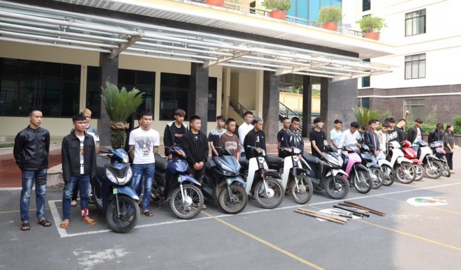 Các đối tượng liên quan Các đối tượng liên quan