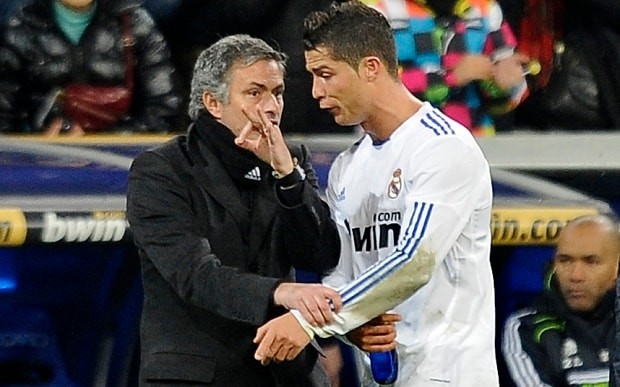 Mourinho đánh giá rất cao Ronaldo cho khả năng đưa Bồ Đào Nha lên đỉnh cao vinh quang tại giải đấu trên đất Đức