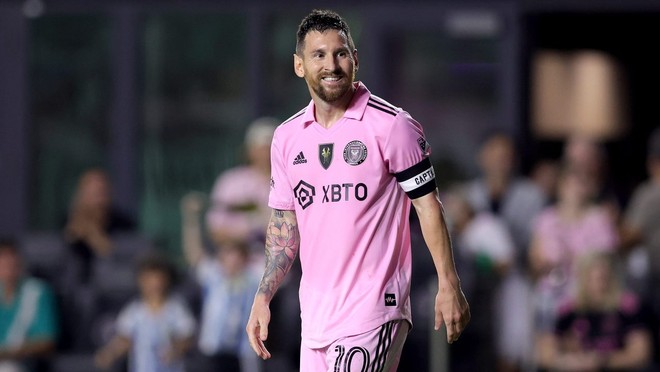 Messi dự định giải nghệ tại Inter Miami