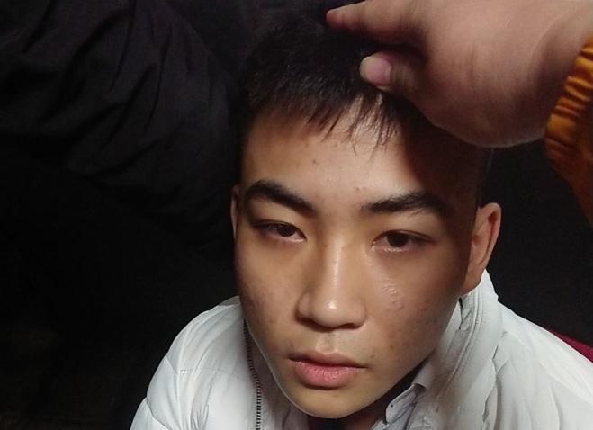 Tên trộm mang hai tiền án