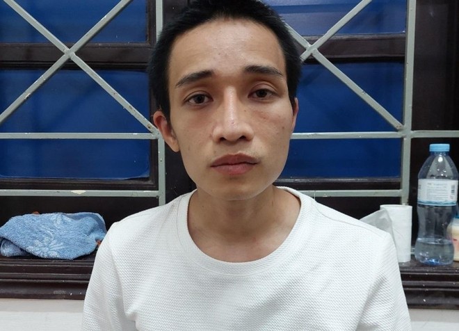 Thủ phạm vụ trộm là đối tượng mang 3 tiền án, Nguyễn Đức Vinh