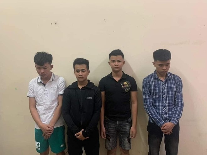 Nhóm thanh niên phá hoại ruộng dưa của ông Tôn