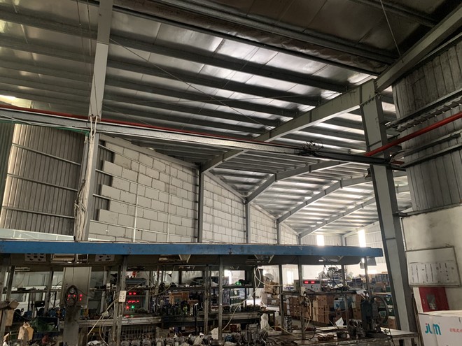 Công ty Cổ phần đầu tư South Thăng Long trong danh sách cơ sở vi phạm đang khắc phục tồn tại, xây tường ngăn cháy theo tư vấn của Cảnh sát PCCC và CNCH Công ty Cổ phần đầu tư South Thăng Long trong danh sách cơ sở vi phạm đang khắc phục tồn tại, xây tường ngăn cháy theo tư vấn của Cảnh sát PCCC và CNCH