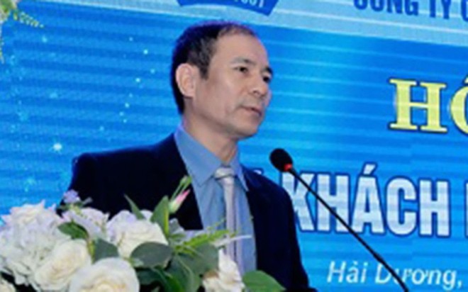 Ông Nguyễn Hữu Thanh bị khiển trách Ông Nguyễn Hữu Thanh bị khiển trách