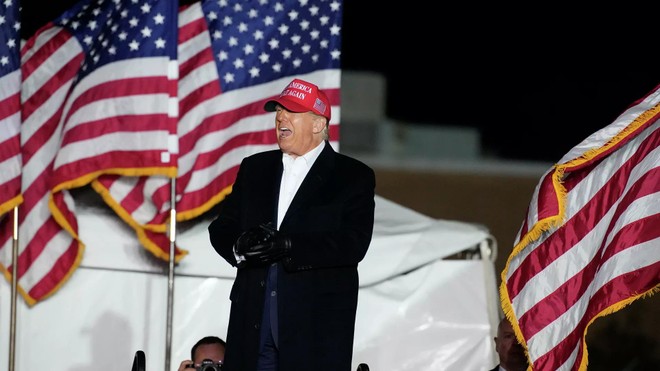 Cựu Tổng thống Mỹ Donald Trump muốn tranh cử lần thứ ba vào năm 2024