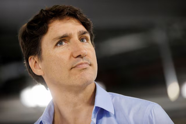 Thủ tướng Canada Justin Trudeau