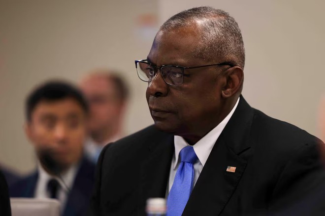 Hiện tại được cho là không phải thời điểm thích hợp để Bộ trưởng Quốc phòng Mỹ Lloyd Austin thăm Hàn Quốc Hiện tại được cho là không phải thời điểm thích hợp để Bộ trưởng Quốc phòng Mỹ Lloyd Austin thăm Hàn Quốc