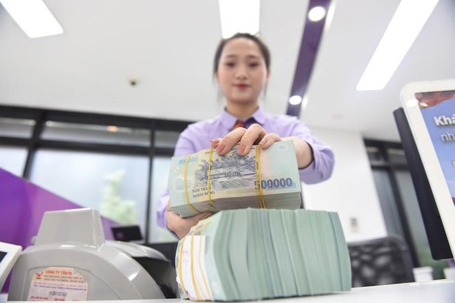 NHNN yêu cầu các ngân hàng còn dư địa tín dụng tích cực giải ngân cho các lĩnh vực sản xuất, kinh doanh