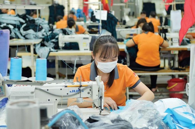 Mục tiêu tăng trưởng GDP 6,5% năm nay sẽ là thách thức lớn - theo UOB Mục tiêu tăng trưởng GDP 6,5% năm nay sẽ là thách thức lớn - theo UOB