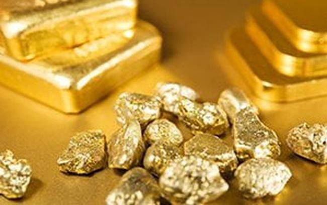 Giá vàng ít biến động tuần qua Giá vàng ít biến động tuần qua