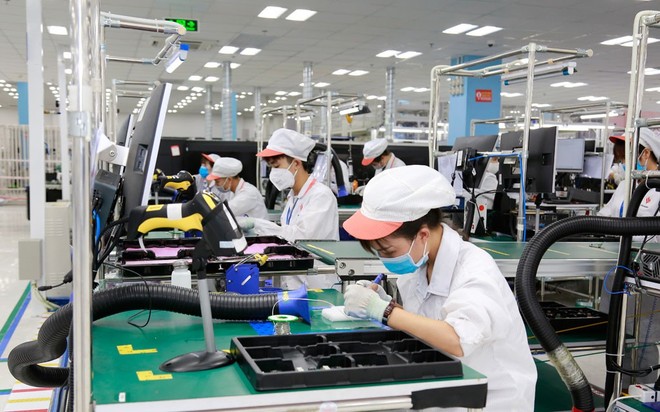 Tăng trưởng kinh tế Việt Nam được dự báo lạc quan trong năm 2024 Tăng trưởng kinh tế Việt Nam được dự báo lạc quan trong năm 2024