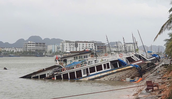 Tổng cục Thuế yêu cầu triển khai các chính sách miễn, giảm, gia hạn thuế, tiền thuê đất cho người dân ảnh hưởng bão lũ