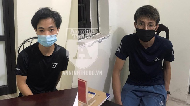 Hai tên trộm đã có tiền án song vẫn tiếp tục "ngựa quen đường cũ Hai tên trộm đã có tiền án song vẫn tiếp tục "ngựa quen đường cũ