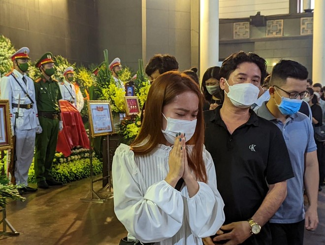 Người dân Hà Nội và cả nước tưởng nhớ, tri ân những người lính cứu hỏa đã hy sinh thân mình vì nhân dân Người dân Hà Nội và cả nước tưởng nhớ, tri ân những người lính cứu hỏa đã hy sinh thân mình vì nhân dân