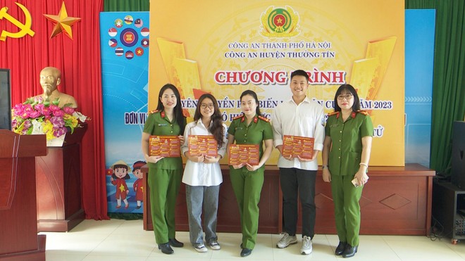 Đa dạng hình thức tuyên truyền