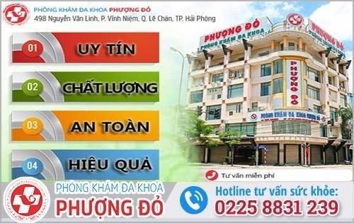 Phòng khám đa khoa Phượng Đỏ