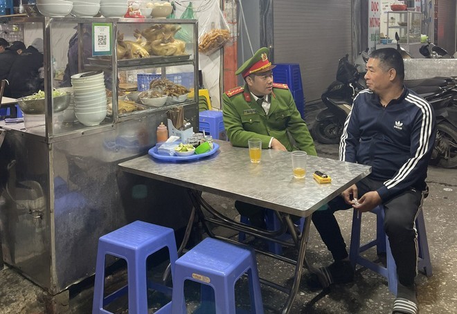 Trò chuyện, chia sẻ với người có quá khứ lầm lỗi