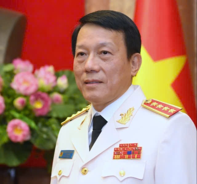 Đại tướng Lương Tam Quang - Ủy viên Bộ Chính trị, Bộ trưởng Bộ Công an Đại tướng Lương Tam Quang - Ủy viên Bộ Chính trị, Bộ trưởng Bộ Công an