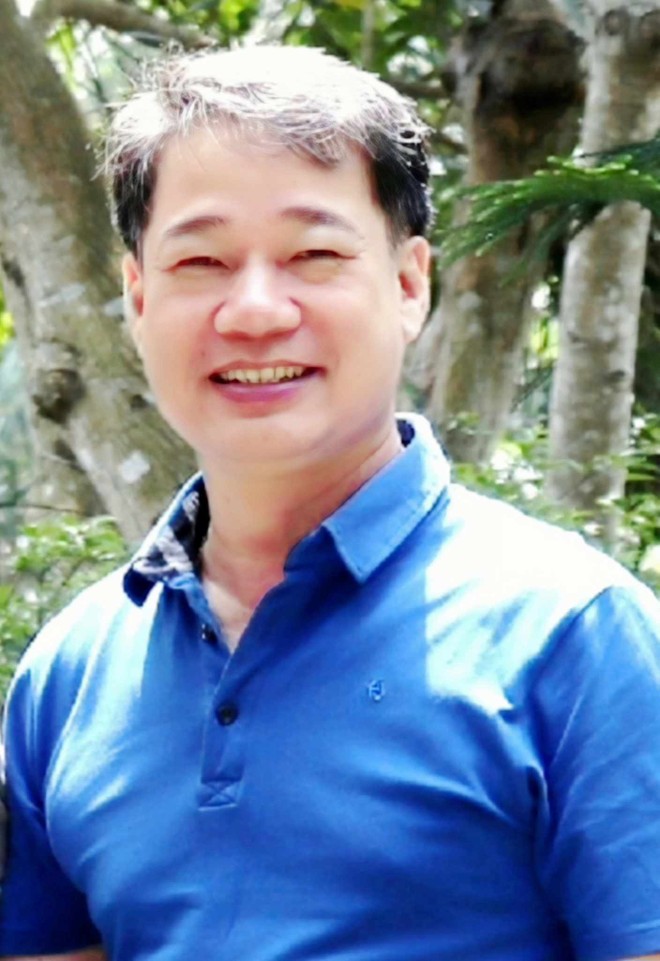 Tác giả Trần Đăng Nghĩa