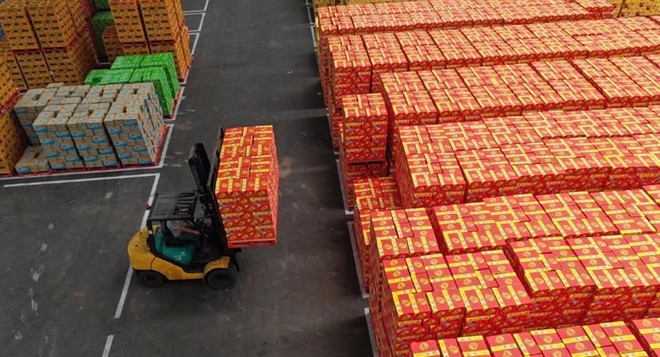 Tân Hiệp Phát xây dựng nền tảng chất lượng sản phẩm mở đường cho sự phát triển suốt 3 thập kỷ Tân Hiệp Phát xây dựng nền tảng chất lượng sản phẩm mở đường cho sự phát triển suốt 3 thập kỷ
