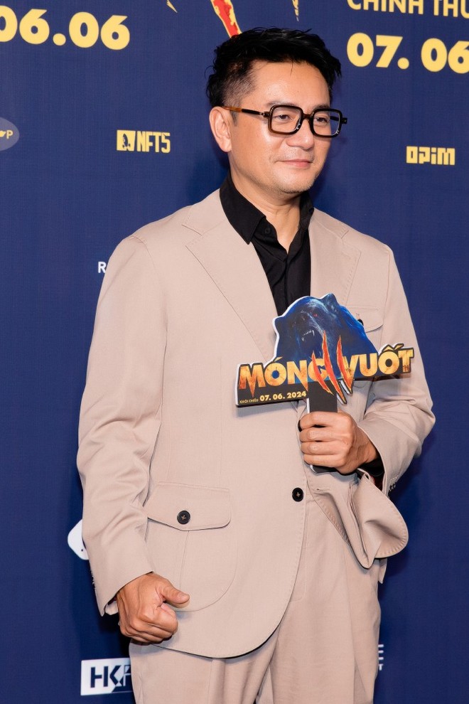 Diễn viên Trương Minh Cường