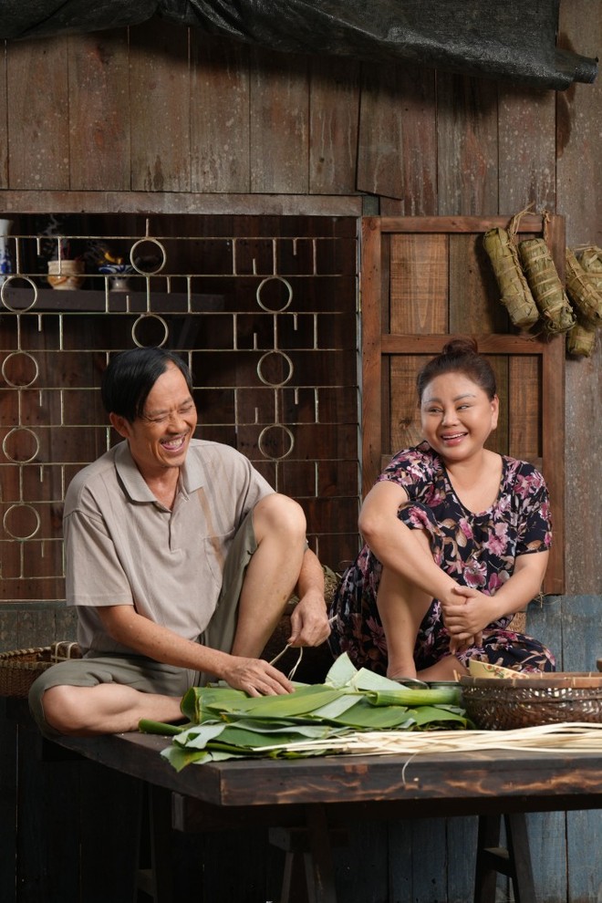 Lê Giang nhận lời tham gia dự án &quot;Làm giàu với ma&quot; ngay khi biết có NSUT Hoài Linh