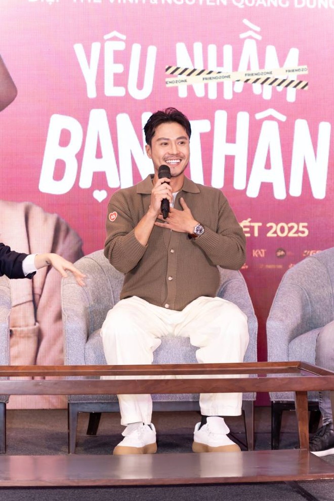 Nguyễn Thanh Sơn trở lại điện ảnh sau 10 năm