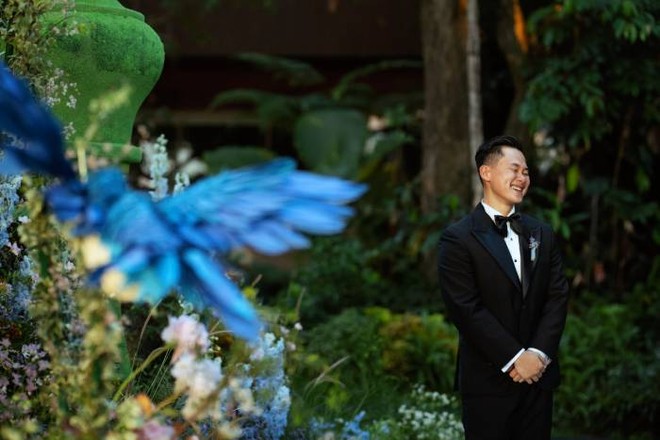 Chồng Thái Trinh rất thông cảm và ủng hộ công việc của vợ