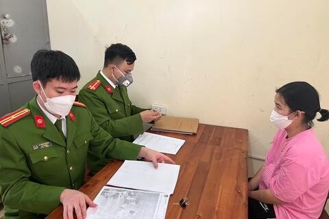 Đối tượng lừa đảo chiếm đoạt tài sản Đối tượng lừa đảo chiếm đoạt tài sản