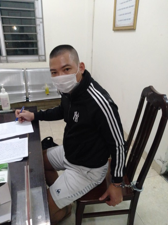 Đối tượng Nguyễn Hữu Quyết Đối tượng Nguyễn Hữu Quyết