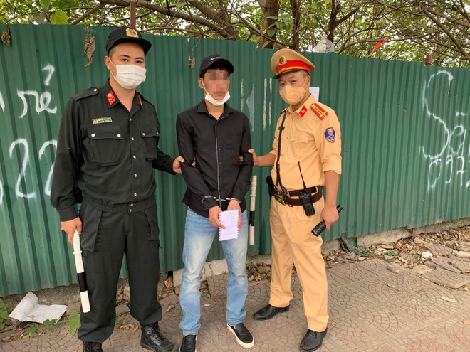 Đối tượng Nguyễn Đào C