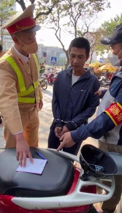 Đối tượng Hoàng Kim Quy