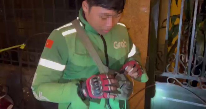 Đối tượng Bùi Văn T