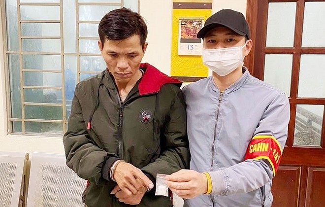 Đối tượng Nguyễn Tiến Đạt