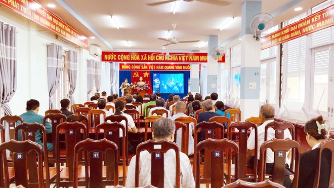Hưởng ứng ngày chuyển đối số quốc gia, phường Phước Tiến ra mắt Mini App trên nền tảng Zalo. Hưởng ứng ngày chuyển đối số quốc gia, phường Phước Tiến ra mắt Mini App trên nền tảng Zalo.