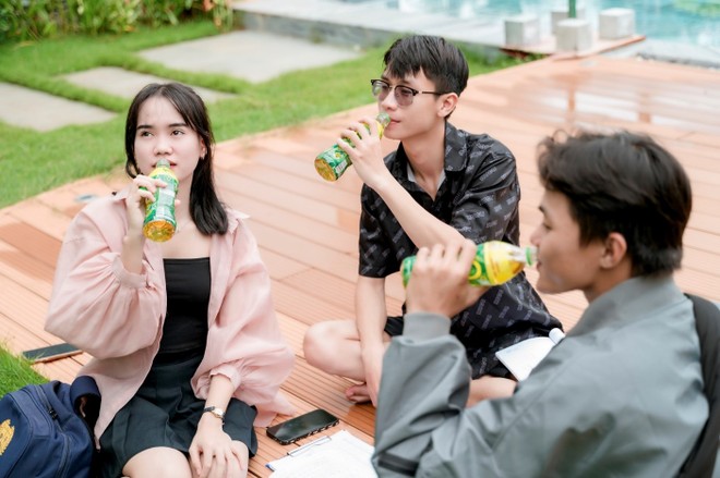 "Không Độ không stress” trở thành câu cửa miệng vui của nhiều tân sinh viên khi tìm cách giải tỏa căng thẳng, mệt mỏi, giảm stress trước những áp lực hàng ngày. "Không Độ không stress” trở thành câu cửa miệng vui của nhiều tân sinh viên khi tìm cách giải tỏa căng thẳng, mệt mỏi, giảm stress trước những áp lực hàng ngày.