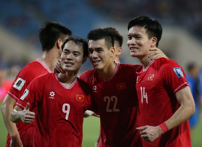 ĐT Việt Nam phải thi đấu vòng loại Asian Cup 2027