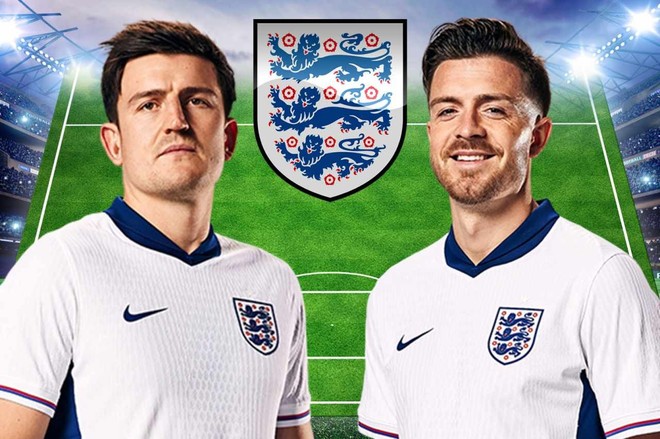 Maguire và Grealish đều phải ở nhà