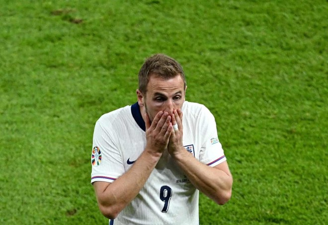 Kane và 5 cầu thủ khác giành Vua phá lưới EURO 2024