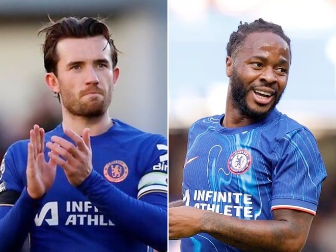 ... còn Chilwell và Sterling cập bến MU?