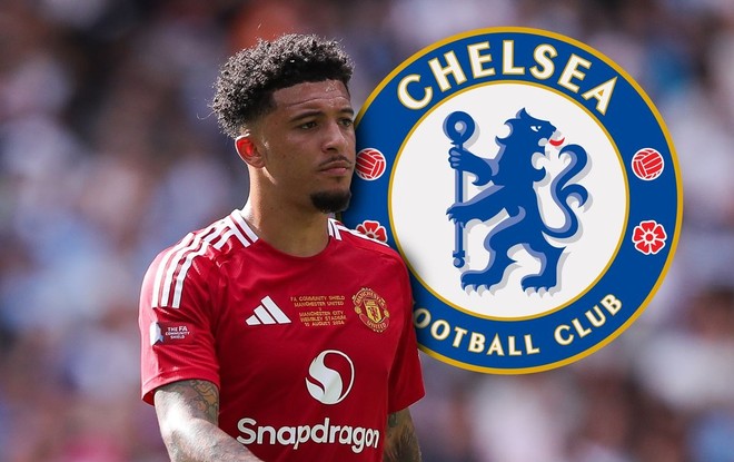 Sancho sẽ sang Chelsea...