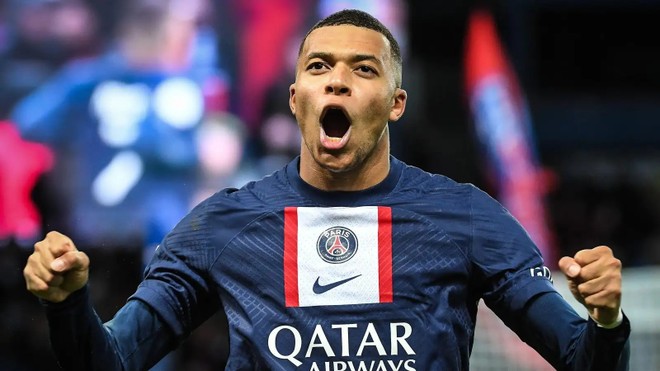 Mbappe sắp có thêm 55 triệu euro trong tài khoản