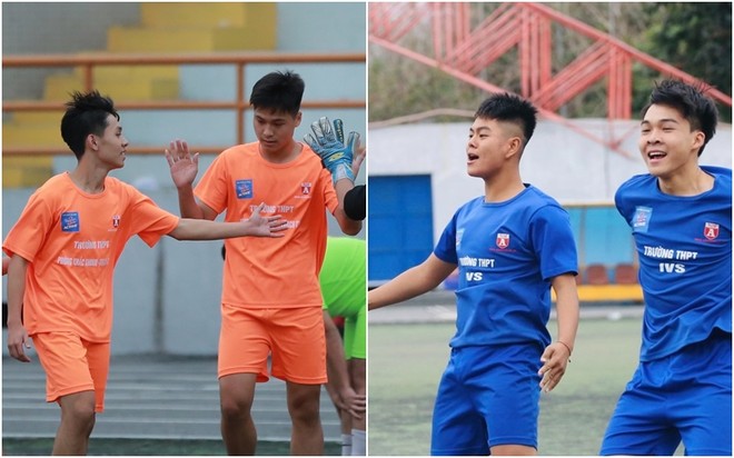 THPT Phùng Khắc Khoan (Thạch Thất) và THPT IVS (Thanh Oai) hứa hẹn mang đến trận chung kết rực lửa THPT Phùng Khắc Khoan (Thạch Thất) và THPT IVS (Thanh Oai) hứa hẹn mang đến trận chung kết rực lửa