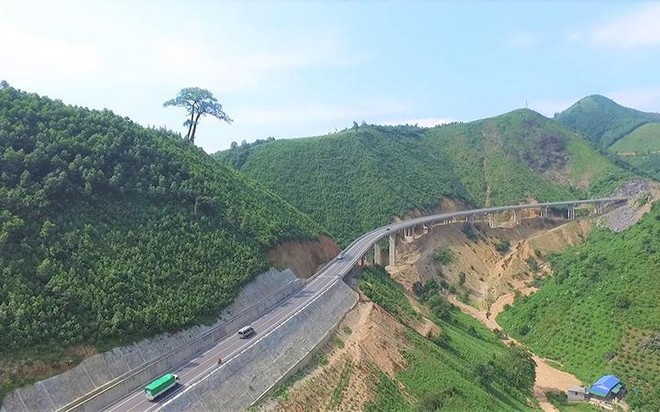 Cao tốc Chợ Mới-Bắc Kạn sẽ được đầu tư quy mô 4 làn xe Cao tốc Chợ Mới-Bắc Kạn sẽ được đầu tư quy mô 4 làn xe