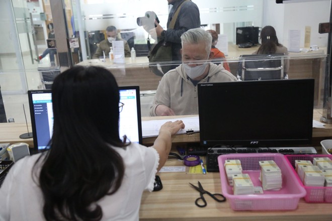 Đã hoàn thành đối chiếu dữ liệu trên 33,5 triệu Giấy phép lái xe với dữ liệu dân cư Đã hoàn thành đối chiếu dữ liệu trên 33,5 triệu Giấy phép lái xe với dữ liệu dân cư