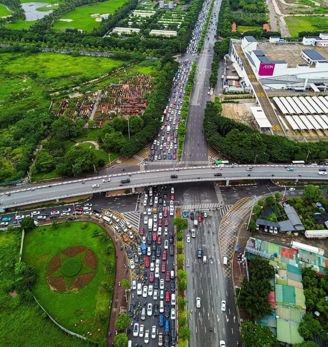 Hầm chui Cổ Linh dự kiến sẽ được khởi công vào cuối năm nay