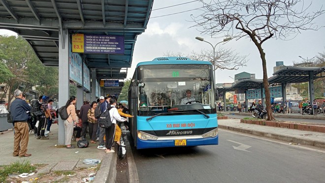 Sở GTVT Hà Nội cho biết, 10 năm qua, TP Hà Nội chưa tăng giá vé xe buýt